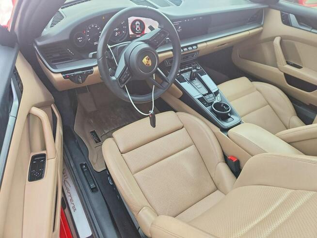 2020 PORSCHE 911 CARRERA Sulejówek - zdjęcie 9