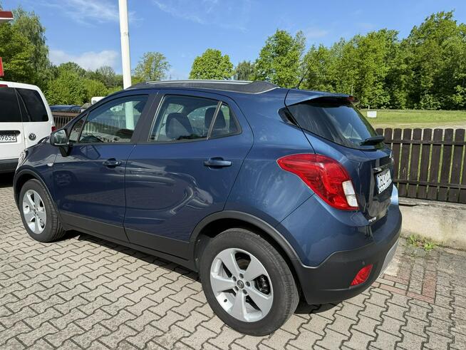 Opel Mokka 1,4 turbo   140 ps 125 tyś km  świeżo zarejestrowana RATY Bolesławiec - zdjęcie 6