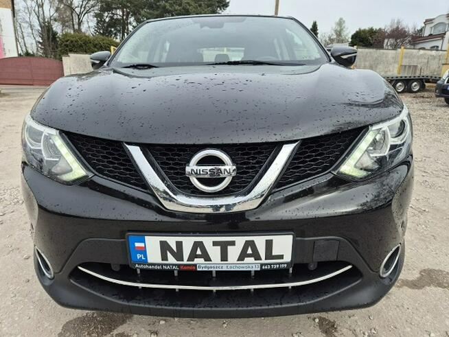 Nissan Qashqai Bogata wersja Bydgoszcz - zdjęcie 6