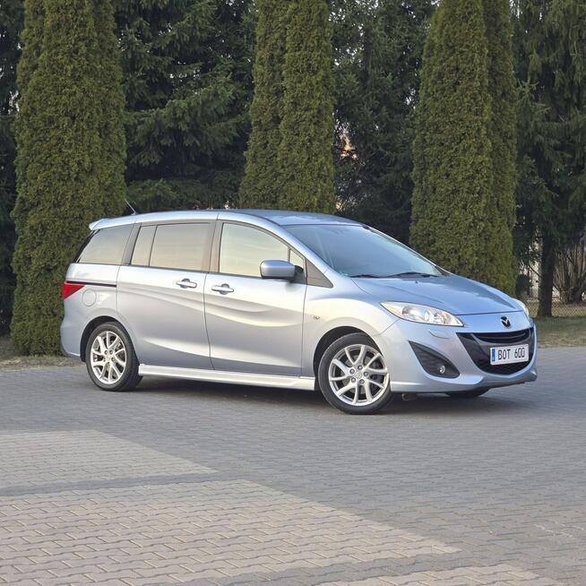 Mazda 5 2.0 MZR-DISI i-stop Center-Line Ostrów Mazowiecka - zdjęcie 9