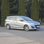Mazda 5 2.0 MZR-DISI i-stop Center-Line Ostrów Mazowiecka - zdjęcie 9