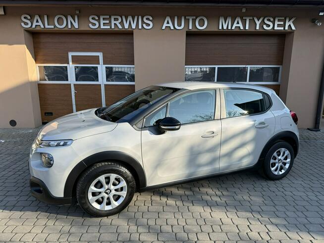 Citroen C3 1,2 68KM Klimatyzacja Orzech - zdjęcie 1