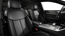 Audi A7 50TFSIe Quattro Stronic Sline Virtual ACC Kamera 360 Hak Kielce - zdjęcie 8