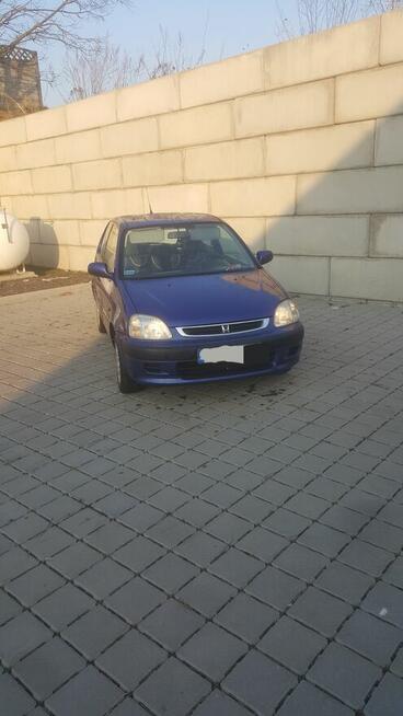 Honda Logo 1.3 65 km bardzo ekonomiczne auto Złotoryja - zdjęcie 2