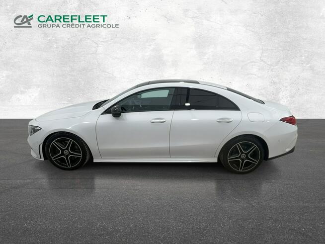 Mercedes-Benz CLA 200 AMG Line 7G-DCT Warszawa - zdjęcie 8