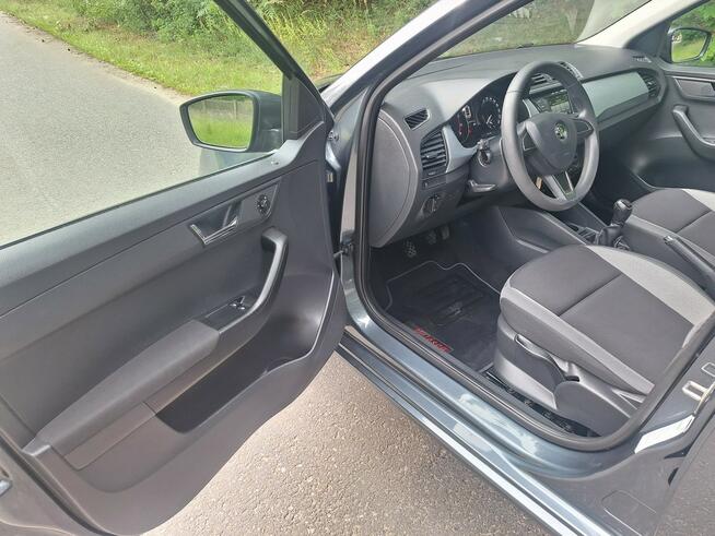 Škoda Fabia Ambition Green Tec Siewierz - zdjęcie 9