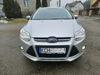 Ford Focus 1.6i (125PS) Klima, Elektryka, Super //GWARANCJA/ Zagórze - zdjęcie 11