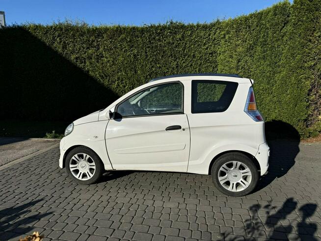 Aixam City Microcar M.GO Diesel Yanmar L6E BEZ Prawa JAZDY Kat B Alu Bliżyn - zdjęcie 6