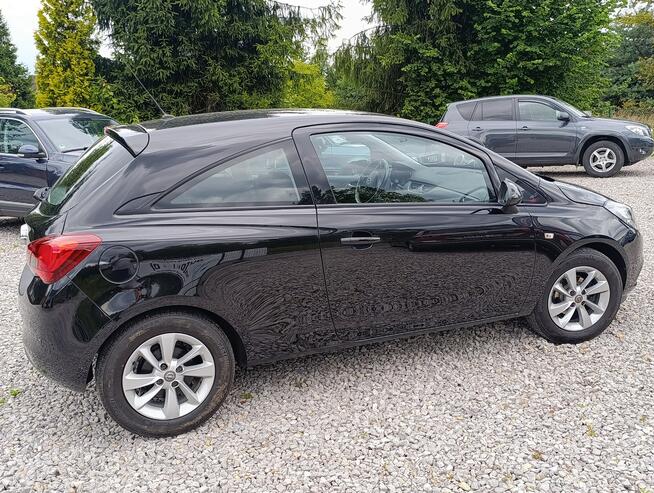 Opel Corsa 1.4  Alu ,Serwis , ,grzane fotele , Dulowa - zdjęcie 7