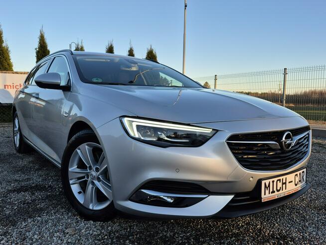 Opel Insignia 2.0 Diesel**Automat**2019**Kamera**Navi**Led** Łosino - zdjęcie 10
