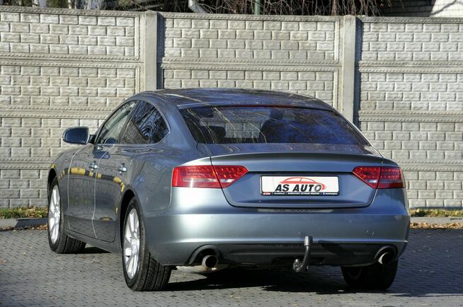 Audi A5 2,0T 180KM Sportback/Led/BiXenon/NoweOpony/Alu/Serwis Węgrów - zdjęcie 3