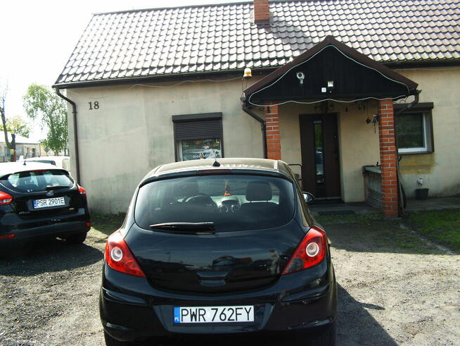 Opel Corsa 1,0 Etylina 2014 r Września - zdjęcie 7