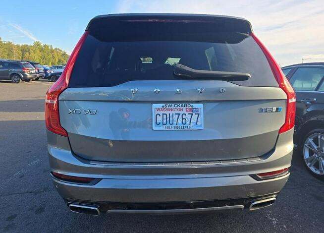Volvo XC 90 R-Design / AWD / T5 / niski przebieg Wrocław - zdjęcie 4