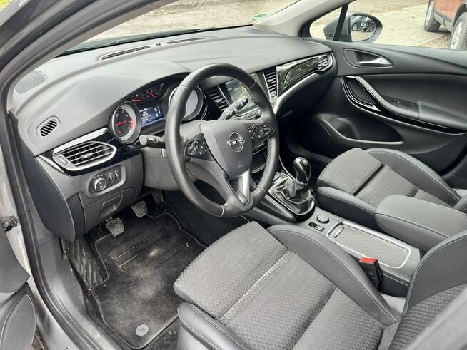 Opel Astra 1.4 Turbo INNOVATION super stan niski przebieg Kobylnica - zdjęcie 7