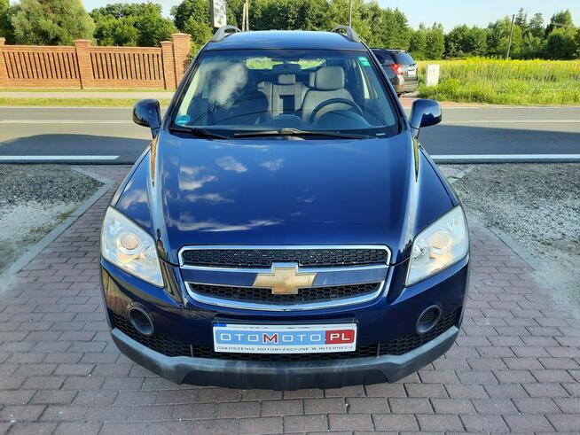 Chevrolet Captiva / KLIMA / Serwis / Z Niemiec / Opłacona! Żyrardów - zdjęcie 2