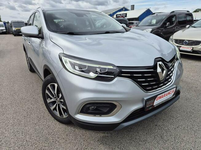 Renault Kadjar 1.5CDI 116KM Automat Piękny Gniewkowo - zdjęcie 11