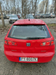 Seat Ibiza III 1.4 16V, 2003 r., przebieg 78507 km Nowe Miasto - zdjęcie 6