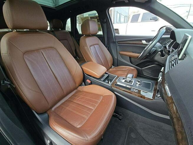 Audi Q5 Quattro / virtual / niski przebieg Warszawa - zdjęcie 6