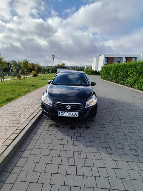 Suzuki SX4 II S-Croos. Sprzedam lub Zamienię Słupsk - zdjęcie 1