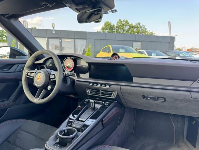 Porsche 911 4 GTS Targa, 2023 Michałowice - zdjęcie 11
