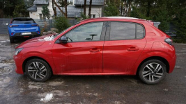 Peugeot 208 piękny. Automat. Gwarancja. Polecam !!! Zielona Góra - zdjęcie 10