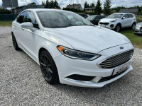 Ford Fusion Zarejestrowany w Polsce Nowe Iganie - zdjęcie 3