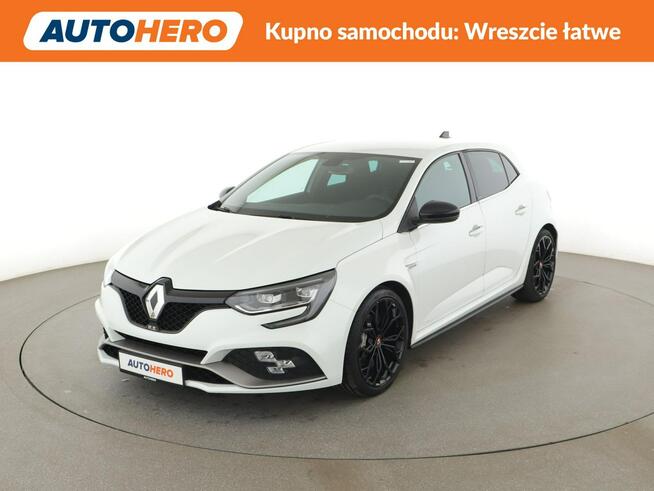 Renault Megane RS 280 koni automat navi pdc klimatronik Warszawa - zdjęcie 1