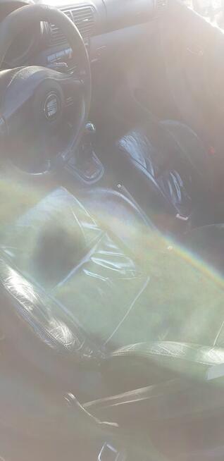 Seat leon 1.8 2002rok ZAREJESTROWANY opłacony 100% sprawny Przemyśl - zdjęcie 11