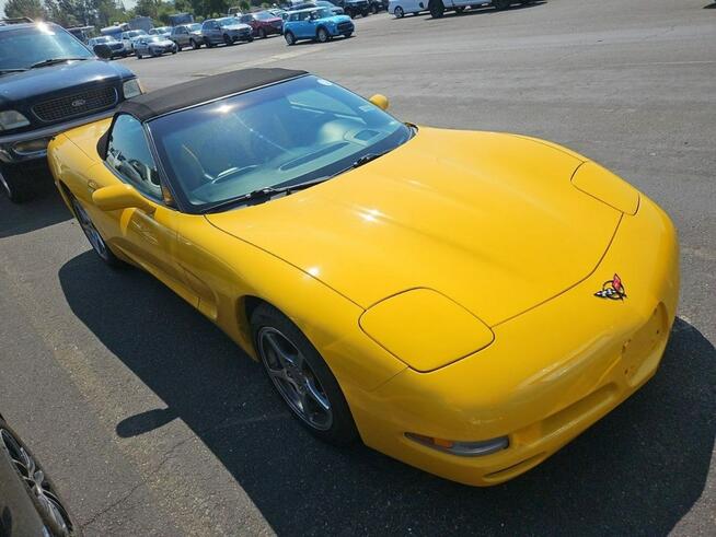 Chevrolet Corvette Automat / Bardzo zadbany / 5.7 V8 Cieszyn - zdjęcie 2