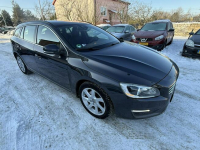 Volvo V60 2.0D4 Lift 2014r Xenon Led Nawigacja Alu Serwis Licznik TFT! Sokołów Podlaski - zdjęcie 3