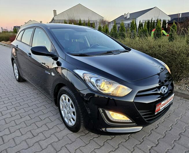 Hyundai i30 1.6Gdi 135KM Zadbany LED Rata600zł Śrem - zdjęcie 7
