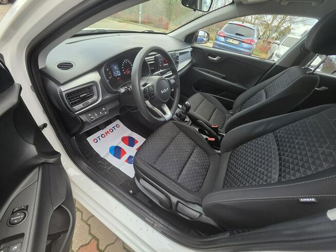 Kia Rio 22rTylko Salon Polska 1Właściciel GWARANCJA 78tyskm ASO Serwis Białystok - zdjęcie 6