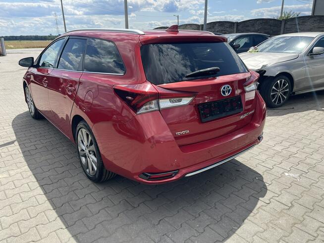 Toyota Auris Prestige Hybryda Skóra Automat Kamera Podgrzewanie Gliwice - zdjęcie 2