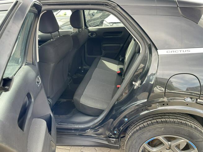 Citroen C4 Cactus Automat Klimatronik Kamera Gliwice - zdjęcie 6