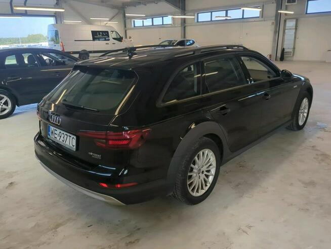 Audi A4 Allroad 2.0 TDI, salon Polska, bezwypadkowy, FV Warszawa - zdjęcie 4