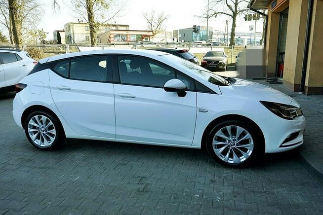Opel Astra 1,6CDTI Klima, NAVI, alu R17, 2016r. Płock - zdjęcie 8