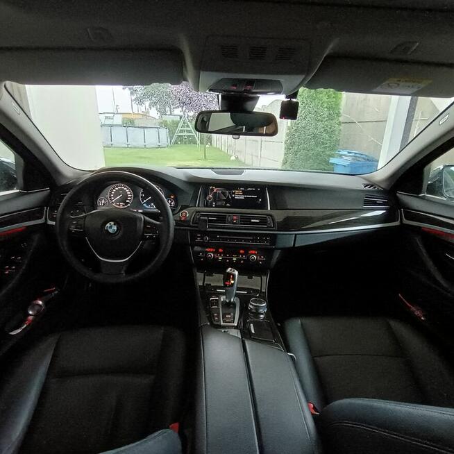 Sprzedam BMW 525 218km 2016 roku XDrive z przebiegiem 170tyś Sławęcin - zdjęcie 10