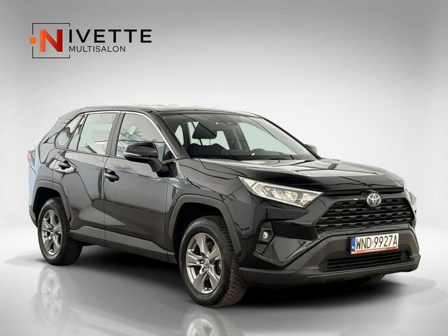 Toyota RAV-4 Active 2,5 Hybrid e-CVT (218 KM) Salon PL F-Vat Warszawa - zdjęcie 3