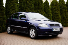 Opel Astra 1.6_8V_LPG_110Jahre Rzekuń - zdjęcie 10