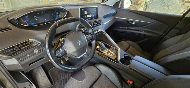 PEUGEOT 3008 HYBRID – NOWOCZESNOŚĆ, KOMFORT I OSZCZĘDNOŚĆ! Zakopane - zdjęcie 2