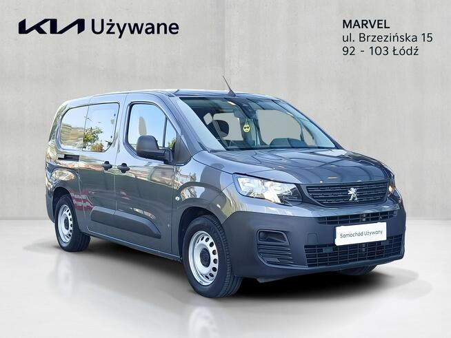 E-Partner Long Pro136KM 5os. hak Salon PL Gwarancja Łódź - zdjęcie 7