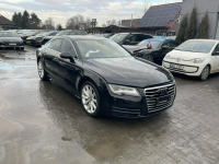 Audi A7 Quattro Bose Skóra Wentyalcja Pamięć Szyberdach 310KM Gliwice - zdjęcie 2