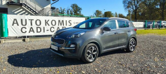 Kia Sportage Krajowy, automat, 4x4.