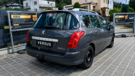 Peugeot 308 1.6 Benzyna 120 KM 2010 Bezwypadkowy Nawigacja Hak Gdynia - zdjęcie 4