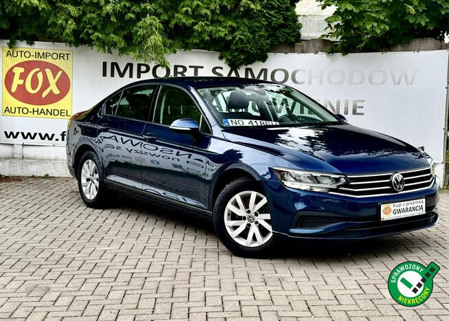 Volkswagen Passat B8 1.5 TSI 150 KM DSG Olsztyn - zdjęcie 1
