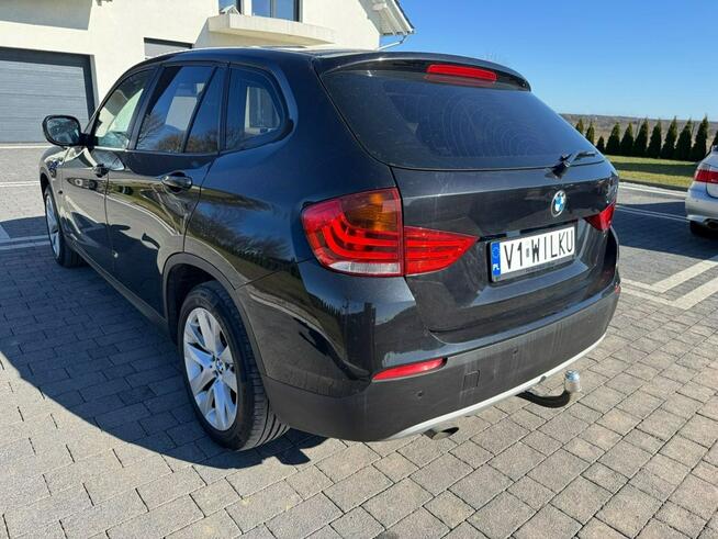BMW X1 Gwarancja*Skóra*Nawigacja*Xenon*Klimatronik*ALU*PDC Zebrzydowa - zdjęcie 6