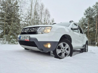 Dacia Duster Benzyna + Gaz