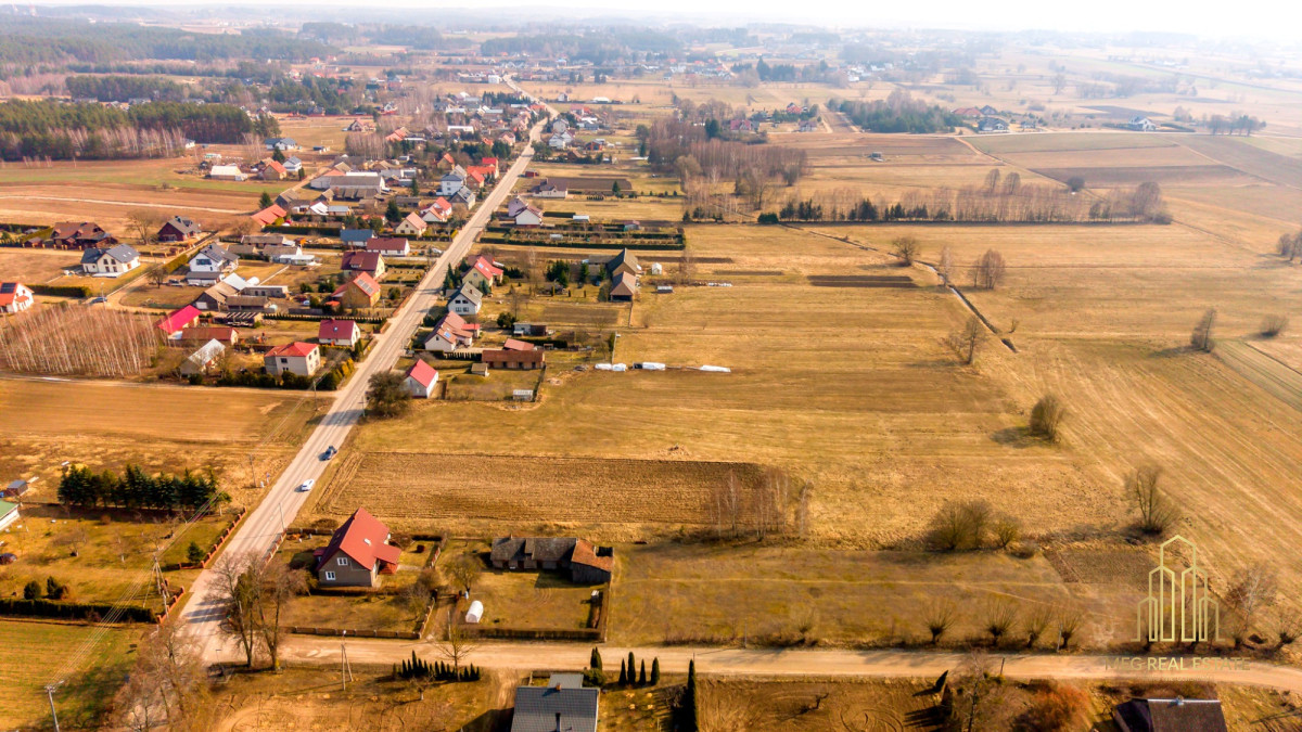 Działki z WZ Gniła 15min od Białegostoku Gniła - zdjęcie 4
