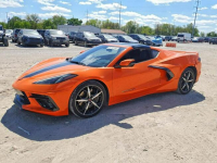 Chevrolet Corvette Najbogatsza wersja / 6.2 V8 / niski przebieg Tarnów - zdjęcie 2
