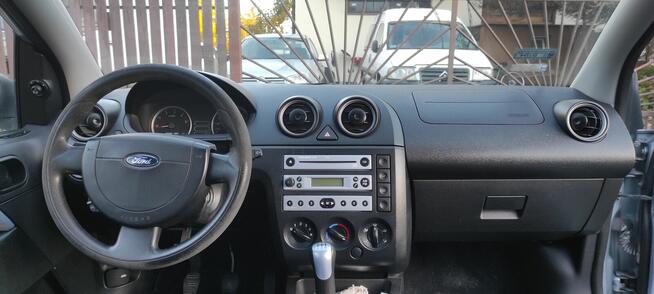 Ford Fiesta 1.4 TDCI Diesel 2005r. 5D Zadbane wnętrze Mińsk Mazowiecki - zdjęcie 8